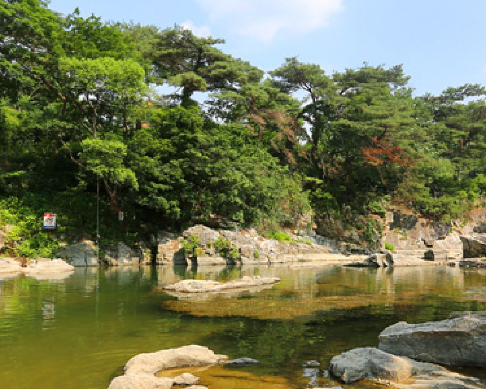 계곡